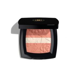 CHANEL HOLIDAY 2025 MAKEUP COLLECTION CHANEL LES SIGNES DE CHANEL PUDROWY RÓŻ ROZŚWIETLAJĄCY Róż do policzków 14 g 998 - PECHE LUMIERE. Róże Chanel. Za 253.60 zł.
