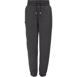 Spodnie do joggingu Ebdora Comfort Fit 2XL - Ciemnoszare. Szare spodnie dresowe HSN, xl, bez wzorów, z bawełny. Za 160.99 zł.