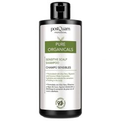 Postquam Postquam HAIR CARE SZAMPON DO WRAŻLIWEJ SKÓRY GŁOWY ORGANICALS . Szampony 400 ml Damski. Szampony do włosów PostQuam. Za 127.09 zł.