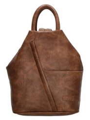 Beagles Plecak "Murcia" w kolorze brązowym - 33 x 30 x 14 cm rozmiar: onesize. Brązowe plecaki Beagles, bez wzorów, z materiału. Za 100.75 zł.