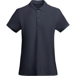 Koszulka Polo Damska. Niebieskie koszulki polo ROLY, m, bez wzorów, bez kołnierzyka, bez ramiączek. Za 82.99 zł.