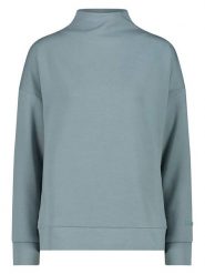 CMP Bluza w kolorze błękitnym rozmiar: 34. Niebieskie bluzy CMP, bez wzorów, bez ramiączek. Za 157.73 zł.