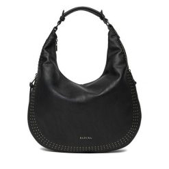 Torebka Badura. Czarne torebki klasyczne Badura, bez wzorów, bez dodatków. Za 399.99 zł.