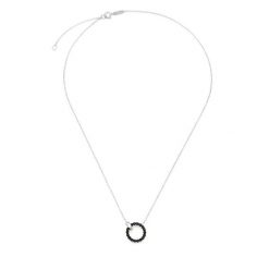 Naszyjnik TOUS. Szare naszyjniki Tous, srebrne. Za 499.99 zł.