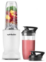 Przewodowy Nutribullet Turbo NBT1006MW biały mat. Blendery Nutribullet. Za 389.00 zł.