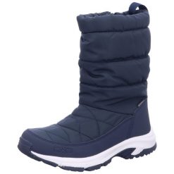 Śniegowce damskie CMP YAKKA. Czarne trapery i śniegowce CMP. Za 399.99 zł.