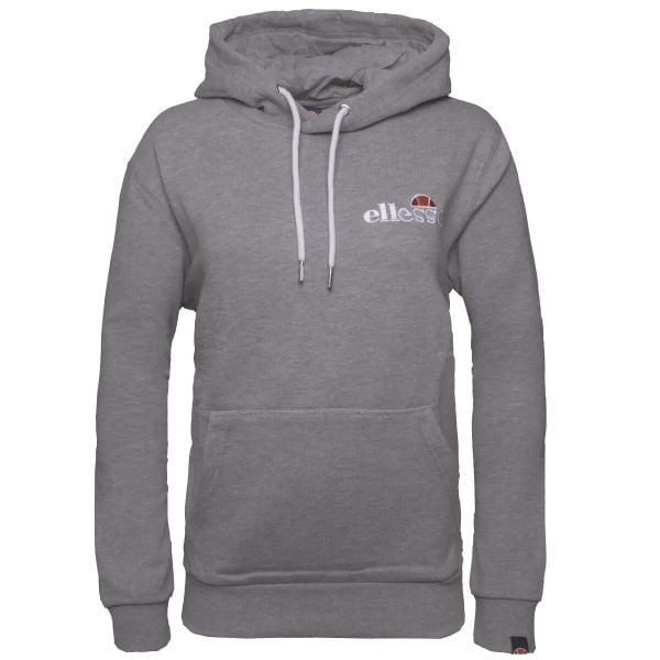 Bluza damska Ellesse Noreo. Szare bluzy Ellesse, na jesień, m, bez wzorów, z bawełny. Za 200.98 zł.