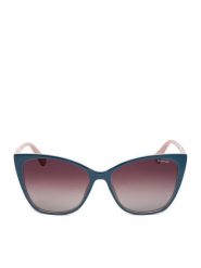 Polaroid Okulary przeciwsłoneczne C PLD 4181/S Zielony. Zielone okulary przeciwsłoneczne Polaroid, bez wzorów. Za 159.99 zł.