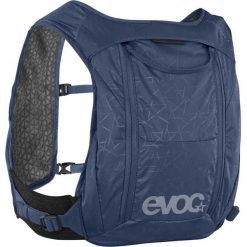Plecak z kieszenią Evoc Hydro Pro 3. Niebieskie plecaki EVOC, bez wzorów. Za 609.00 zł.