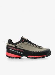 Buty trekkingowe damskie La Sportiva TX5 Low GTX. Zielone trekkingi La Sportiva, z gore-texu, wspinaczkowe. Za 857.99 zł.