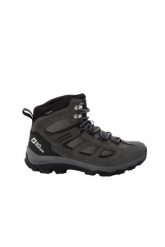 Buty trekkingowe damskie Jack Wolfskin Vojo 3 Texapore Mid. Szare trekkingi Jack Wolfskin, z materiału, za kostkę. Za 801.00 zł.