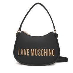 Torebka LOVE MOSCHINO. Czarne torebki klasyczne Love Moschino, bez wzorów, bez dodatków. Za 949.99 zł.