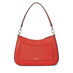 Torebka LAUREN RALPH LAUREN. Czerwone torebki klasyczne Lauren Ralph Lauren, bez wzorów, bez dodatków. Za 1,199.00 zł.