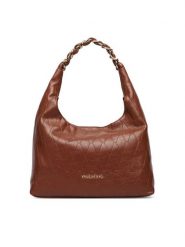 Valentino Torebka Crystelle VBSA5Q07 Brązowy. Brązowe torebki klasyczne Valentino, bez wzorów, ze skóry, bez dodatków. Za 679.99 zł.