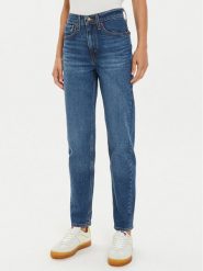 Levi's® Jeansy 80's A3506-0015 Granatowy Mom Fit. Niebieskie jeansy s, bez wzorów. Za 549.99 zł.