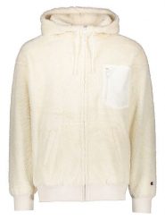 Champion Bluza w kolorze kremowym rozmiar: XL. Brązowe bluzy Champion, xl, bez wzorów, z bawełny, bez kaptura. Za 131.74 zł.