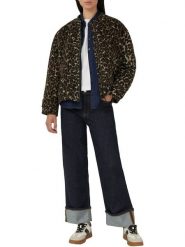 S.Oliver Kurtka przejściowa w kolorze brązowym rozmiar: XS. Brązowe kurtki S.Oliver, s, bez wzorów, bez kaptura. Za 239.99 zł.