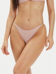 Calvin Klein Underwear Figi klasyczne 000QF7325E Różowy. Czerwone figi Calvin Klein Underwear, s, bez wzorów, z syntetyku. Za 59.99 zł.