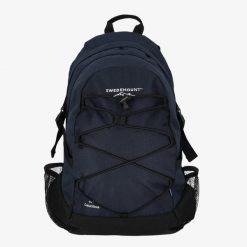 Plecak turystyka unisex Swedemount Columbus 30L. Czarne plecaki SWEDEMOUNT, bez wzorów. Za 199.99 zł.