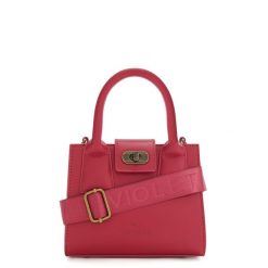 Violet Hamden Essential Bag Torba na ramię Różowy Torby na ramię 1 ct Damski. Czerwone torby na ramię Violet Hamden, bez wzorów, z materiału, eleganckie, na ramię, bez dodatków. Za 174.99 zł.