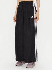 Adidas Spodnie dresowe Essentials 3-Stripes JE1306 Czarny Loose Fit. Czarne spodnie dresowe Adidas, xs, bez wzorów, z dresówki. Za 199.99 zł.