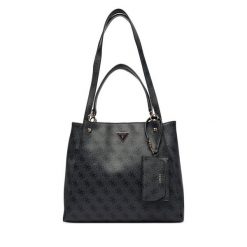 Torebka Guess. Czarne torebki klasyczne Guess, z aplikacjami, bez dodatków. Za 634.99 zł.