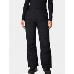 Damskie Spodnie Narciarskie Columbia Shafer Canyon II. Czarne spodnie narciarskie Columbia, xs, bez wzorów, narciarskie. Za 559.00 zł.
