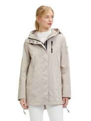 Gil Bret Parka w kolorze beżowym rozmiar: 38. Brązowe parki Gil Bret, bez kaptura. Za 339.80 zł.