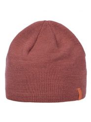 Icepeak Czapka "Harrington" w kolorze różowym rozmiar: onesize. Różowe czapki Icepeak, bez wzorów, z materiału. Za 50.24 zł.