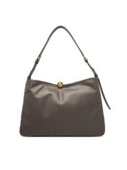 Furla Torebka Sfera Soft L WB01365 BX3168 IT 4283S Szary. Szare torebki klasyczne Furla, bez wzorów, ze skóry, bez dodatków. Za 1,859.00 zł.