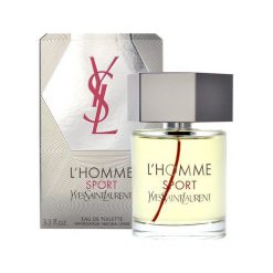 YVES SAINT LAURENT Laurent L'Homme Sport EDT 60ml. Perfumy męskie YVES SAINT LAURENT. Za 209.20 zł.