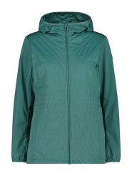 CMP Kurtka softshellowa w kolorze zielonym rozmiar: 40. Zielone kurtki sportowe CMP, bez wzorów, bez kaptura, outdoorowe. Za 203.95 zł.
