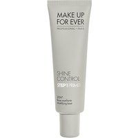 Make Up For Ever - Step 1 Shine Control – Baza Matująca - Step 1 Primer 1 Shine Control - Dla Kobiet. Bazy pod makijaż MAKE UP FOR EVER. Za 199.00 zł.