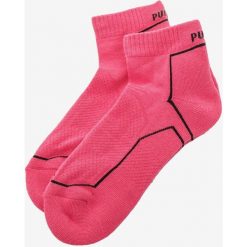 Puma Neon Różowe Skarpetki Sportowe 39-42 - Komfort i Wydajność. Czerwone obuwie sportowe ZEAGLE, z bawełny, bez zapięcia, na fitness i siłownię. Za 70.99 zł.