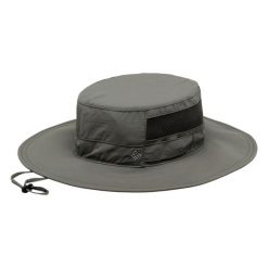 COLUMBIA Kapelusz Bora Bora Booney city grey. Szare kapelusze Columbia, bez wzorów. Za 83.90 zł.