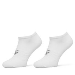 Skarpety krótkie Tommy Hilfiger. Czarne skarpety TOMMY HILFIGER, bez wzorów. Za 49.99 zł.