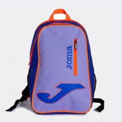 Plecak tenisowy Joma Master Backpack. Niebieskie plecaki Joma, bez wzorów. Za 90.00 zł.