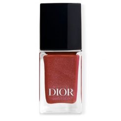 DIOR Lakier do paznokci z efektem żelu Lakiery do paznokci 10 ml SIENNA. Brązowe lakiery Dior. Za 124.00 zł.