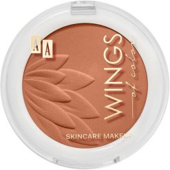 AA WINGS OF COLOR Blush&Rouge Róż Do Policzków 01 Orange 4,5g. Róże OCEANIC. Za 24.99 zł.