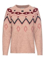 Camel Active Sweter w kolorze jasnoróżowym rozmiar: XXL. Różowe swetry Camel Active, xxl, bez wzorów, z wełny, bez ramiączek. Za 247.11 zł.