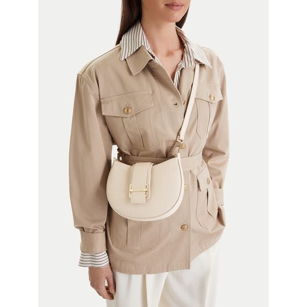 Torebka GINO ROSSI. Brązowe torebki klasyczne Gino Rossi, bez wzorów, bez dodatków. Za 179.99 zł.