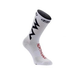 Skarpetki Northwave Extreme Air. Białe skarpety Northwave, bez wzorów. Za 119.00 zł.