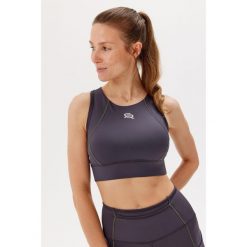 Damski stanik sportowy treningowy Rough Radical Sports Bra Fusion. Szare bielizna sportowa ROUGH RADICAL, m, bez wzorów. W wyprzedaży za 118.92 zł.
