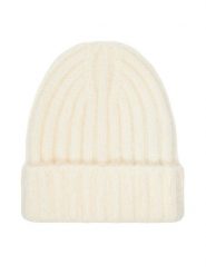Nine West Czapka CEO-NW-W3-006-AW25 Écru. Czapki Nine West, bez wzorów, z materiału. Za 49.99 zł.