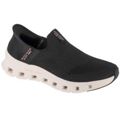 Buty sportowe Sneakersy damskie, Slip-Ins: Glide-Step Pro - Everyday Citizen. Czarne obuwie sportowe Skechers, bez zapięcia, trekkingowe, Skechers Sport. Za 389.99 zł.