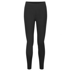 Legginsy damskie Montane Ineo XT. Czarne legginsy Montane, m, bez wzorów, z elastanu. Za 760.70 zł.