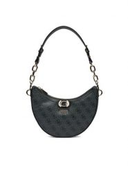 Guess Torebka HWSG95 40180 Czarny. Czarne torebki klasyczne Guess, z aplikacjami, ze skóry, bez dodatków. Za 279.99 zł.
