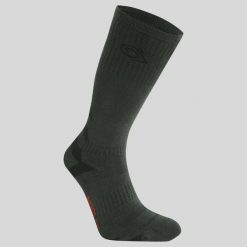 Skarpety turystyczne Craghoppers NosiLife Adventure Socks. Szare skarpety Craghoppers, bez wzorów. Za 83.99 zł.