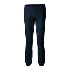 Spodnie Do Biegania Rekreacyjne Dla Kobiet. Niebieskie spodnie sportowe ALDER, na lato, bez wzorów, do biegania. Za 112.99 zł.