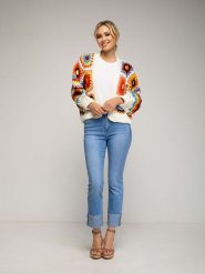 Tantra Dżinsy - Regular fit - w kolorze błękitnym rozmiar: L. Niebieskie jeansy Tantra, l, bez wzorów. Za 166.88 zł.